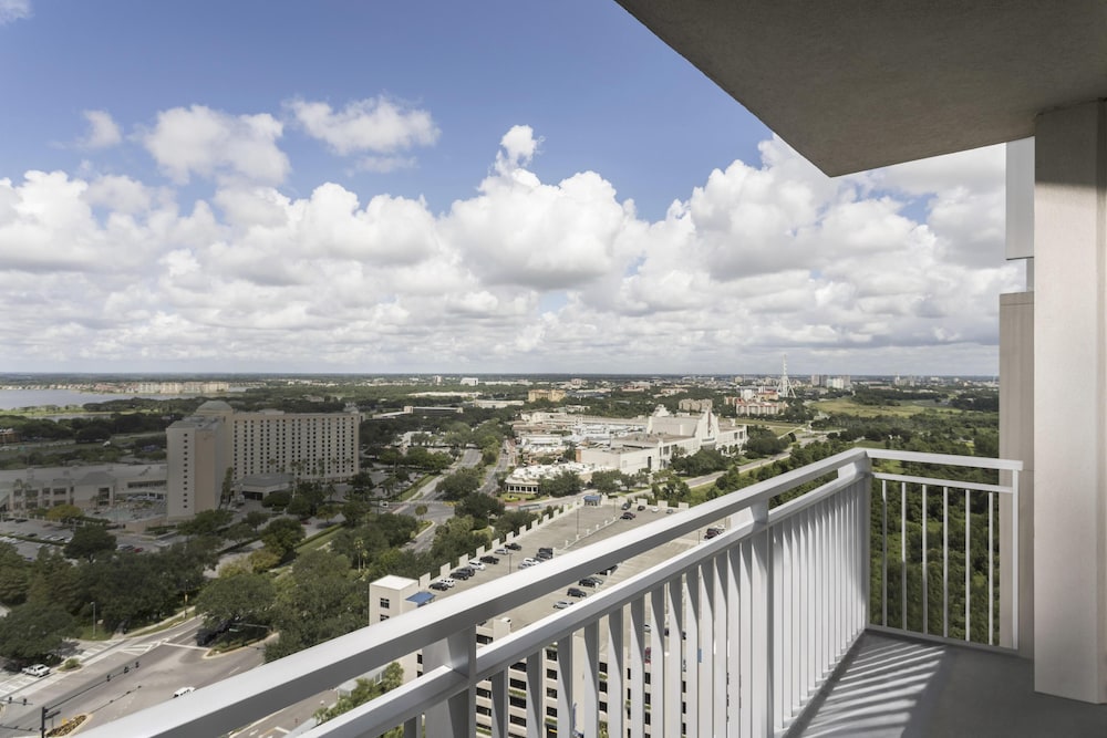 Hyatt Regency Orlando 5/84