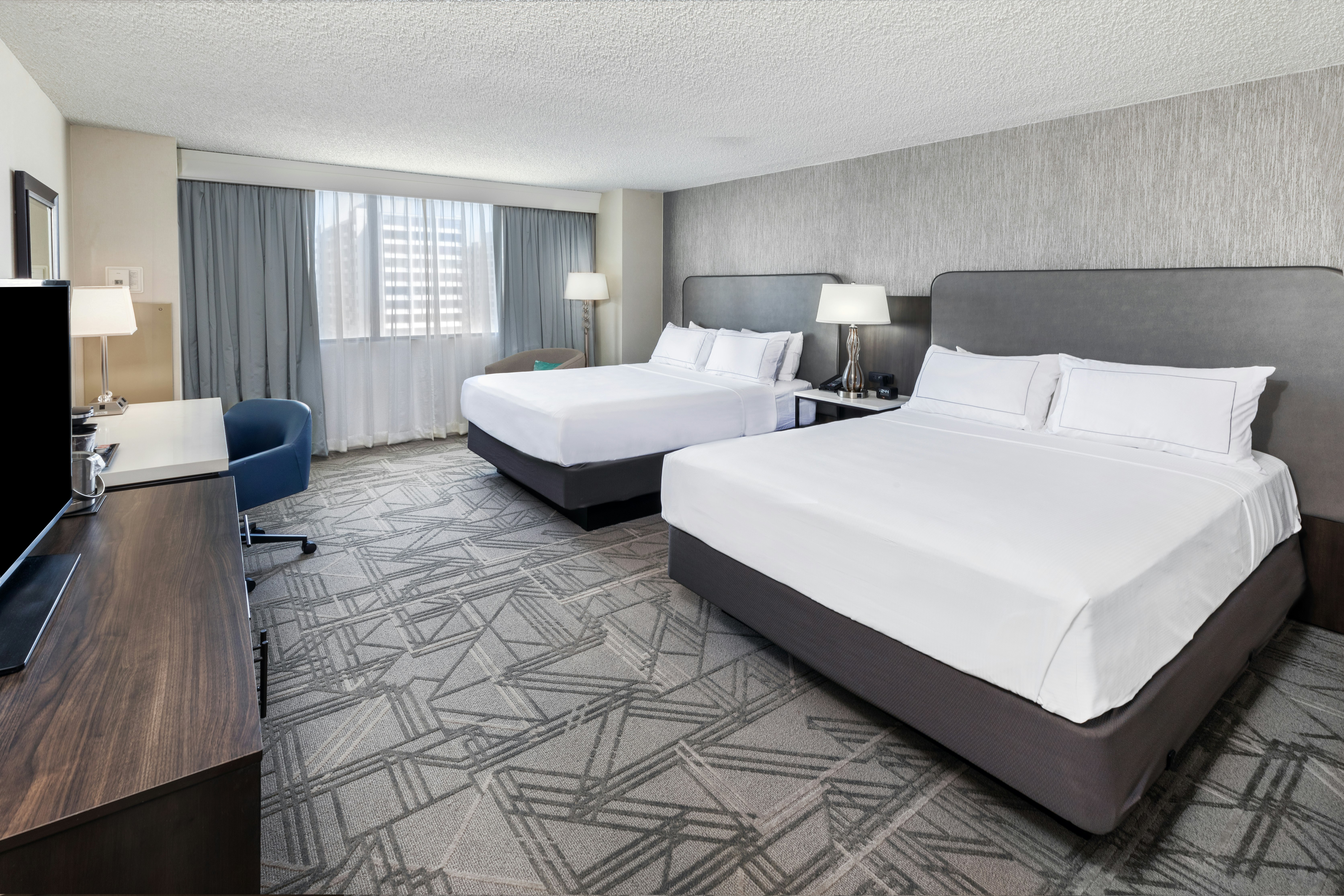 room, 2 queen beds