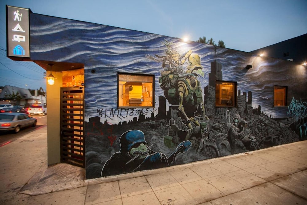 PodShare Los Feliz - Hostel 20/45