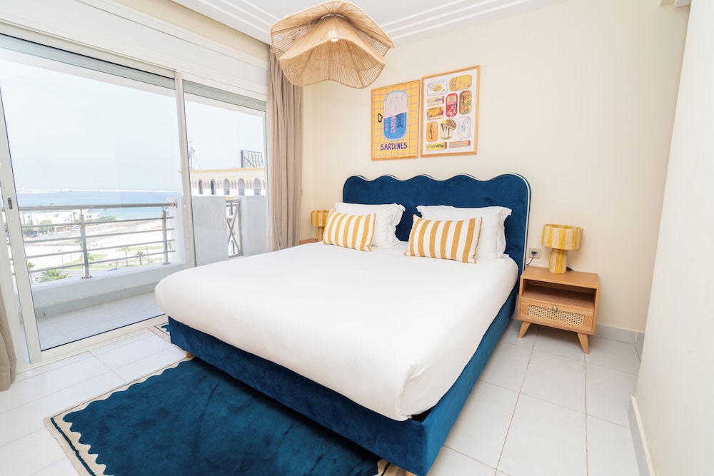 Hotel Tangier Malabata Center 19/59