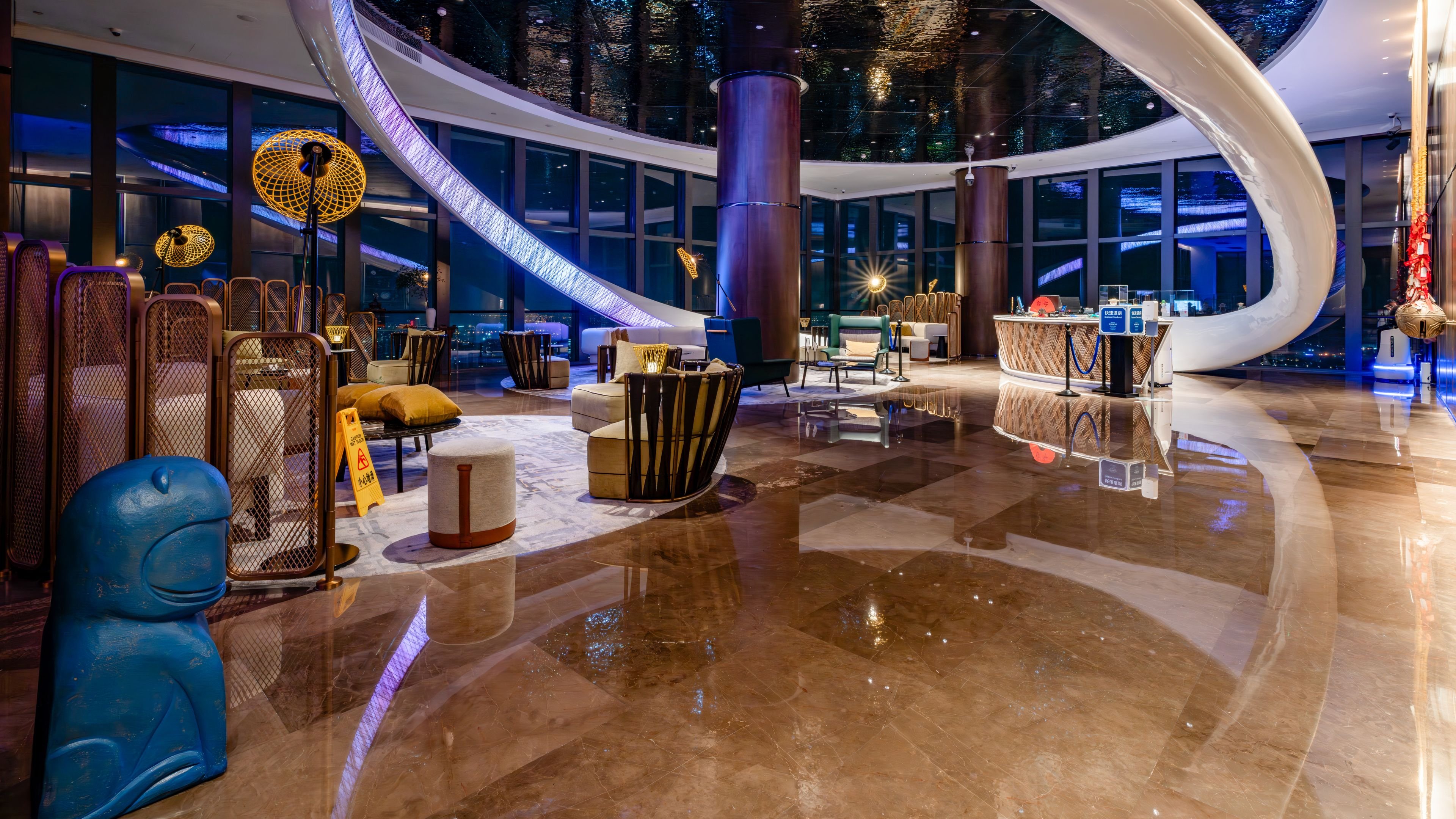 Hotel Indigo Suzhou Grand Canal 53/58