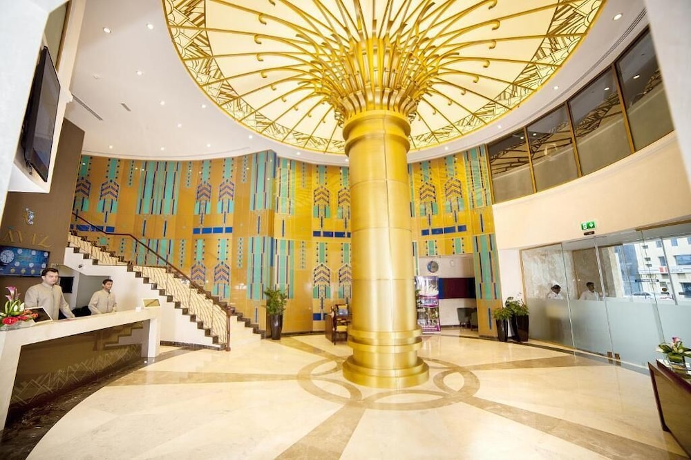 lobby