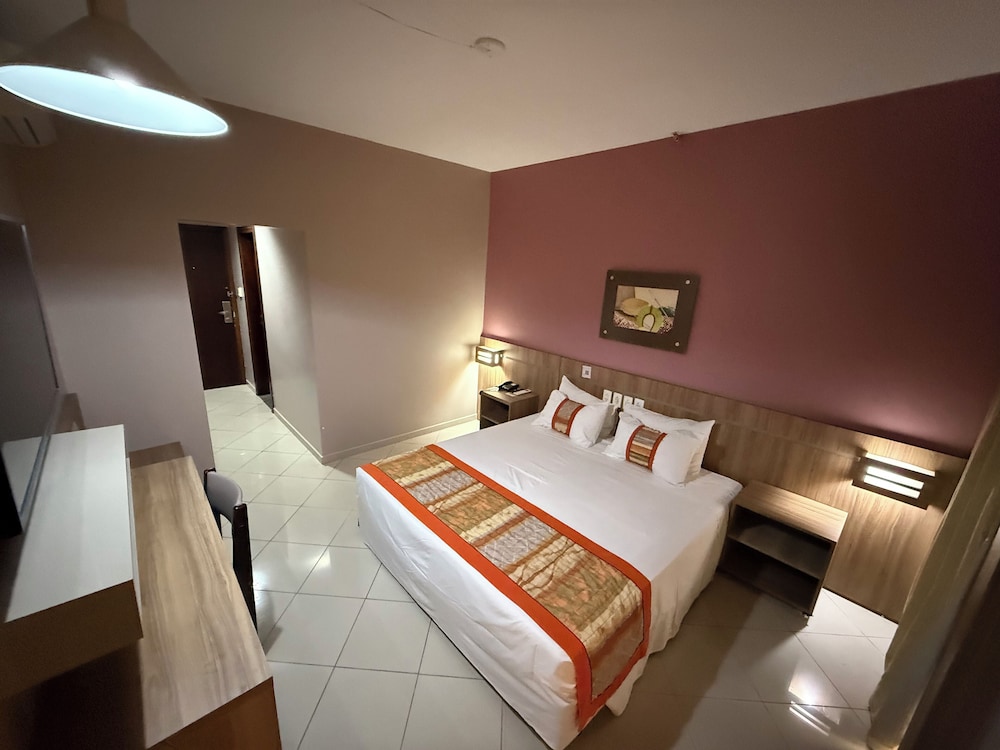 Luxury, Double Bed, PAIAGUAS PALACE HOTEL 5/10