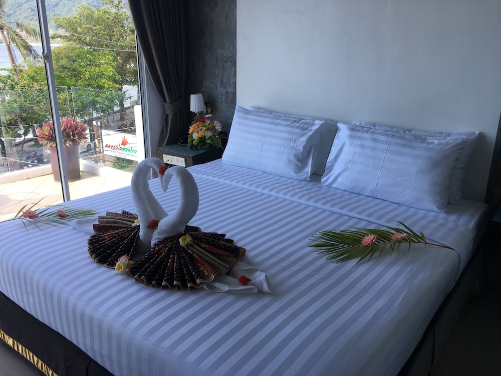 Exclusive, Studio, King Bed, Ocean Front, Sea View