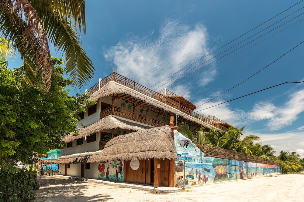 La Palma Holbox in ISLA HOLBOX