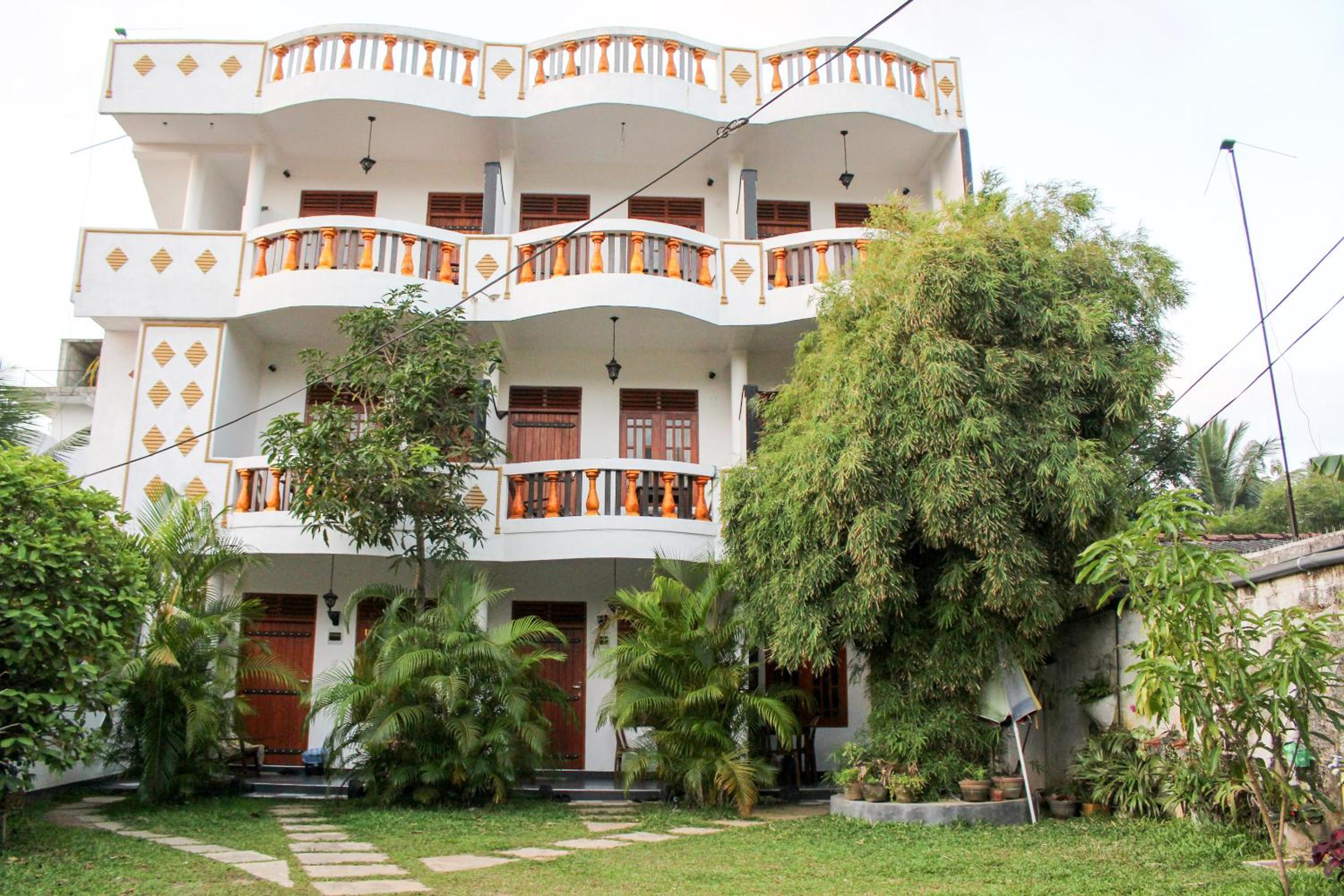 Orchid Rest Hotel Mirissa. 5/23