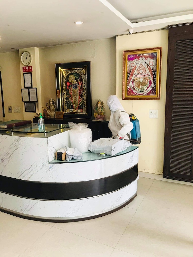HOTEL KUNDAN PALACE 34/50