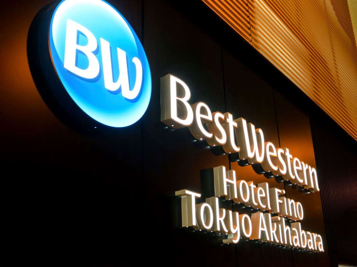 Best Western Hotel Fino Tokyo Akihabara 17/28