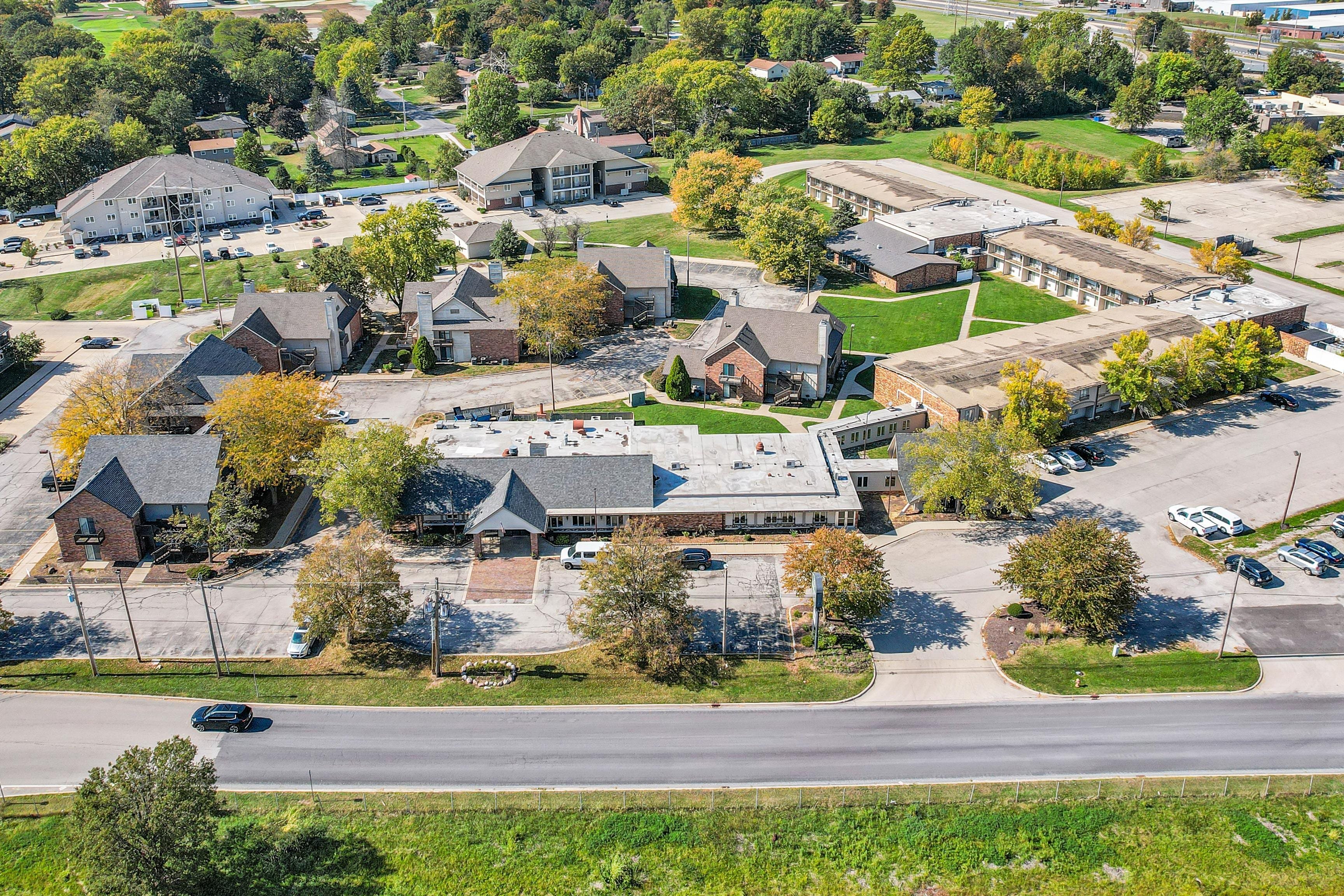 Red Lion Inn & Suites Urbana 57/60
