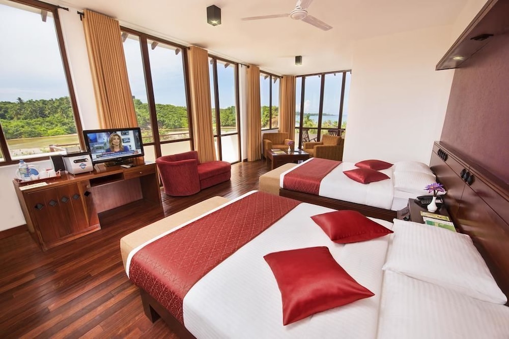 Room at Mandara Resort, WELIGAMA