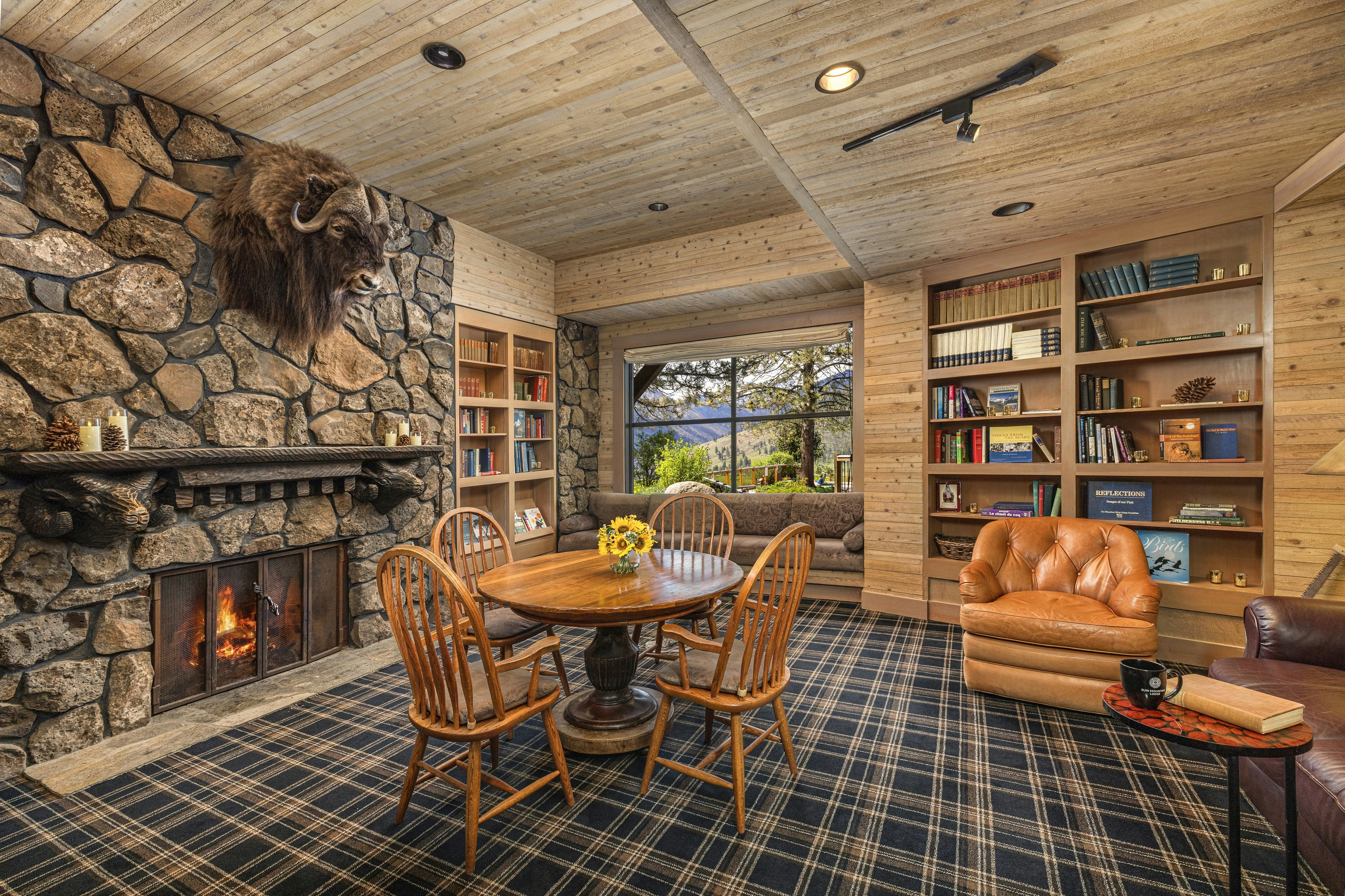 Sun Mountain Lodge 60/82