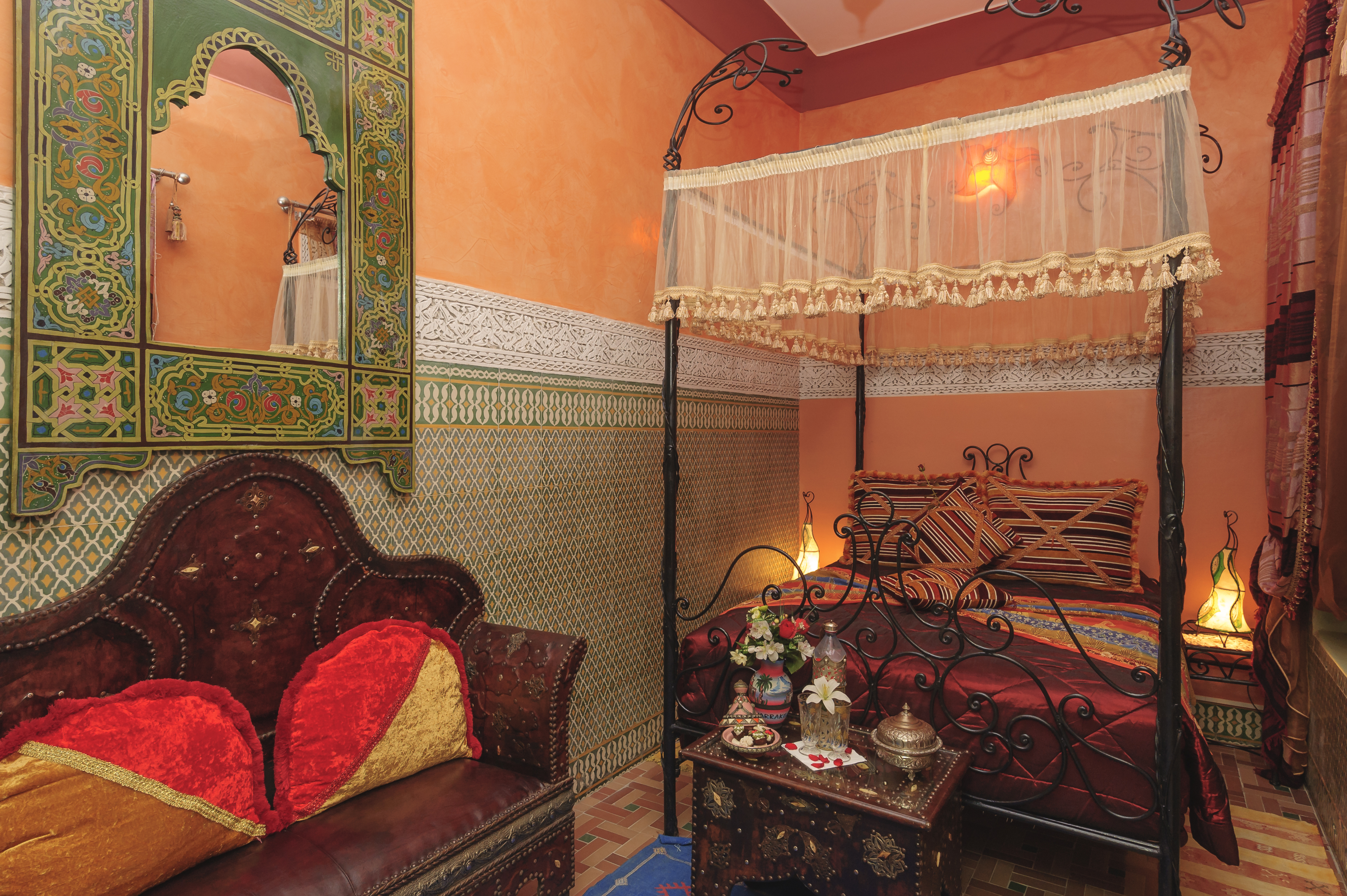 Riad Bleu Du Sud 26/50