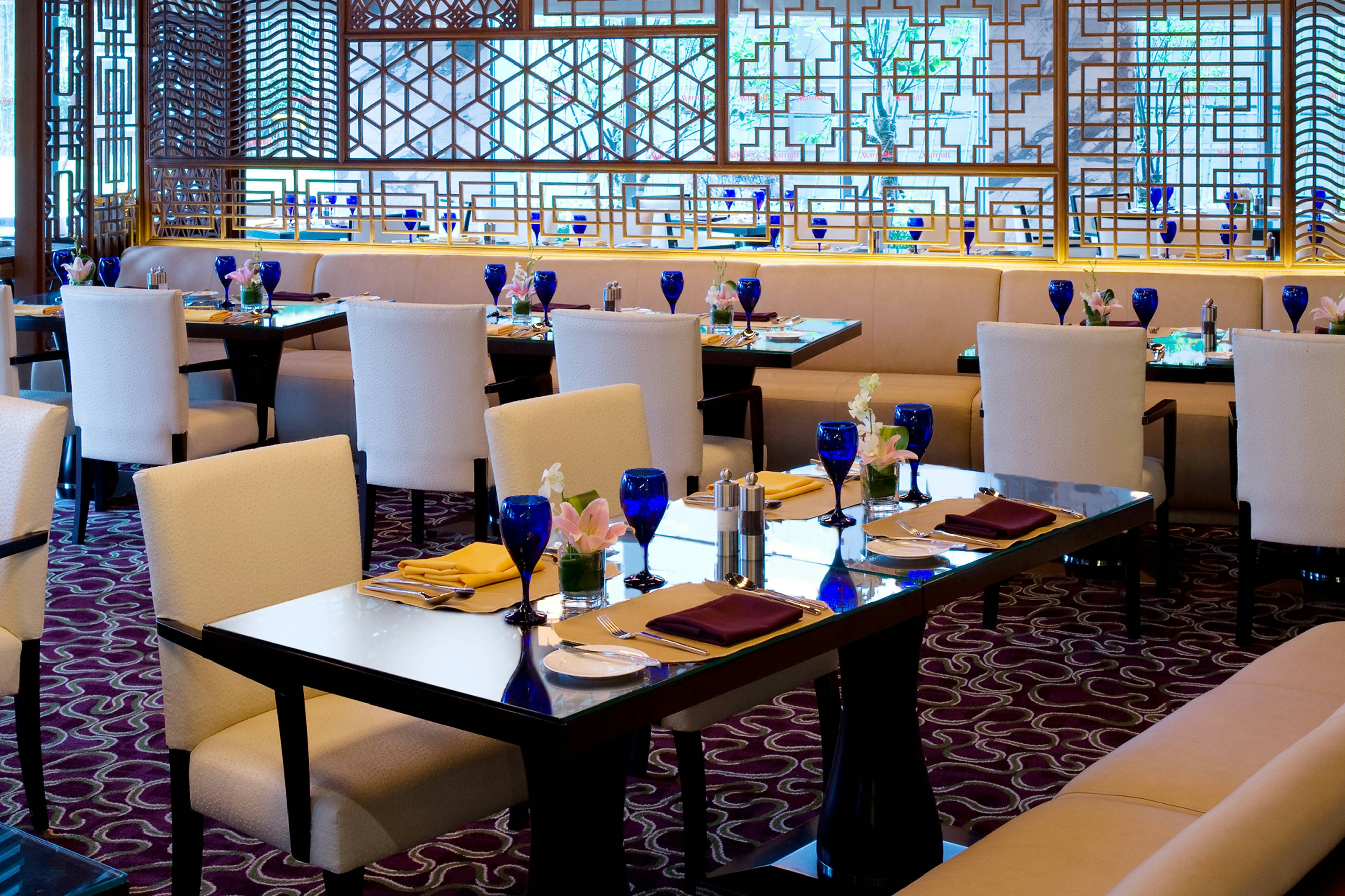Marriott Ningbo 9/12