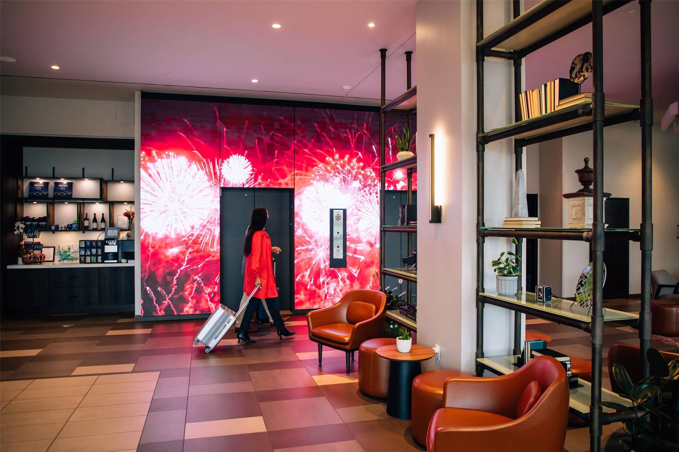Cambria Hotel Washington D.C. Navy Yard Riverfront 22/34