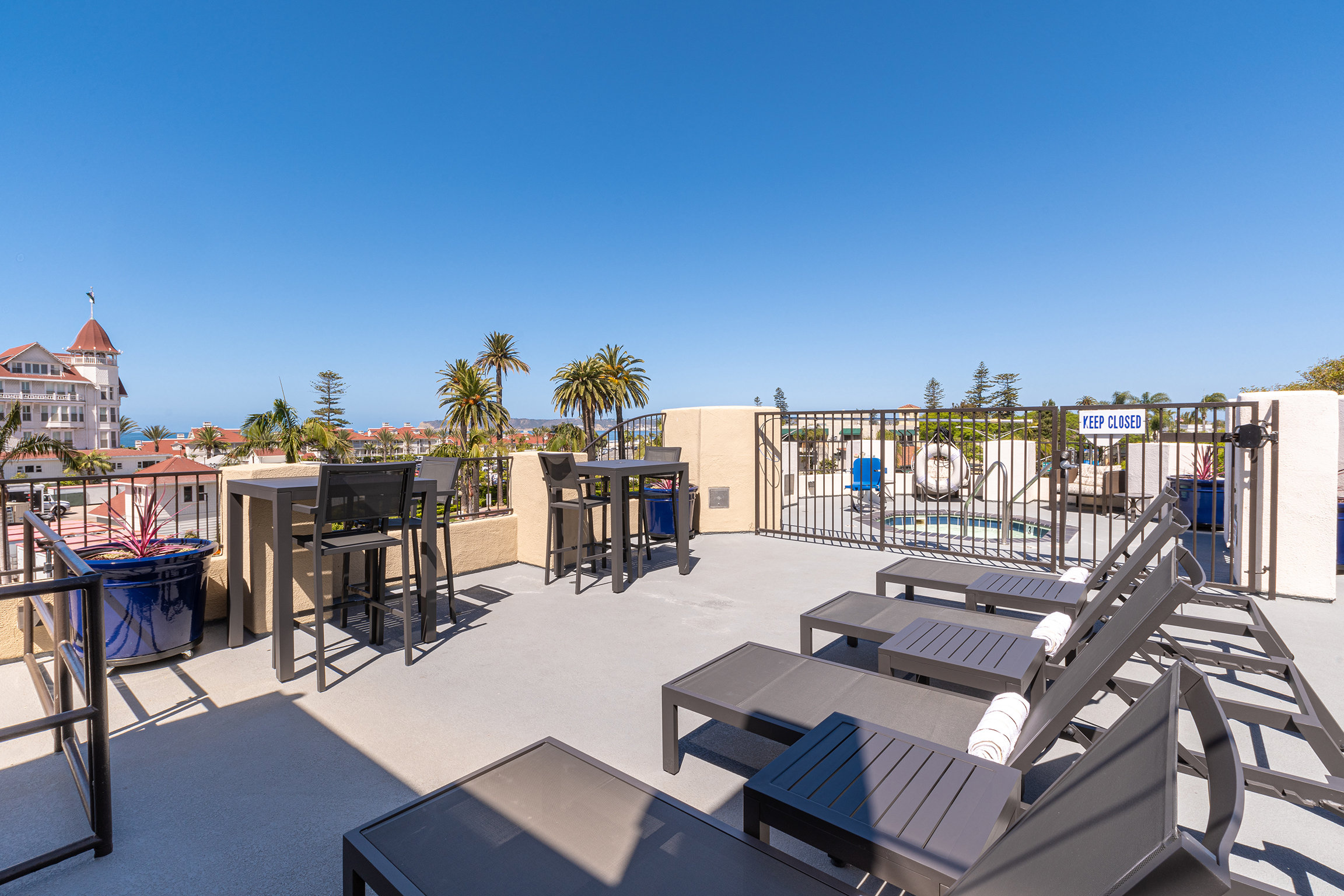 Coronado Beach Resort 60/77