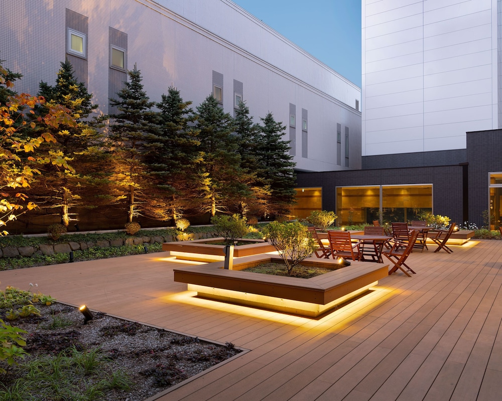 Ana Crowne Plaza Chitose 73/78