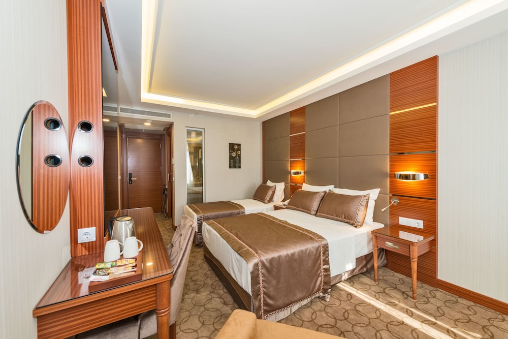 Glorious Hotel Istanbul 16/58