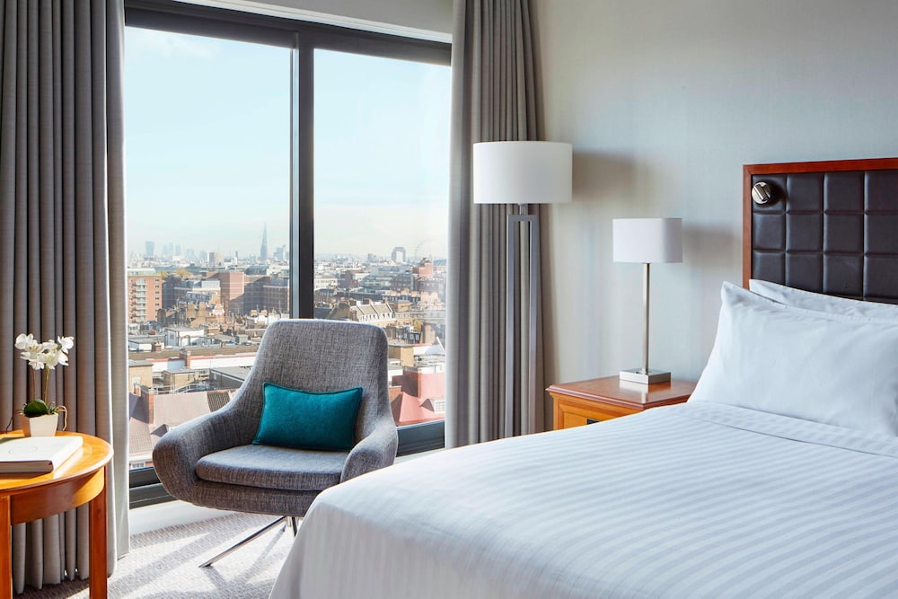London Marriott Hotel Marble Arch 10/50