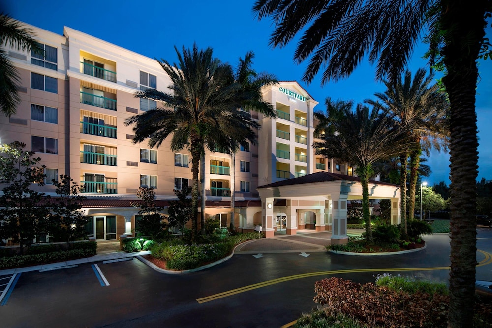 Courtyard Fort Lauderdale Weston 2/56