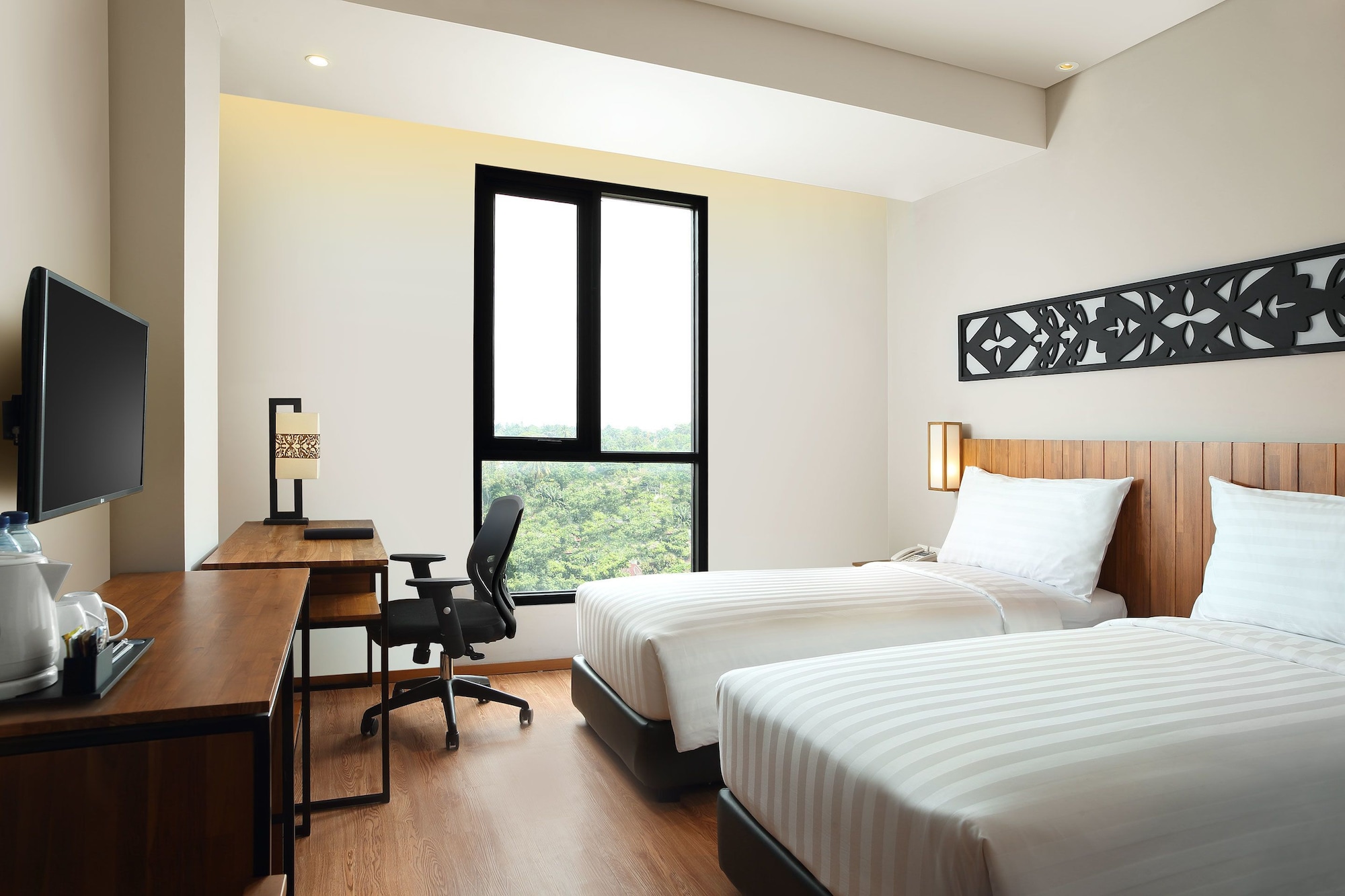 SUPERIOR, DOUBLE BED