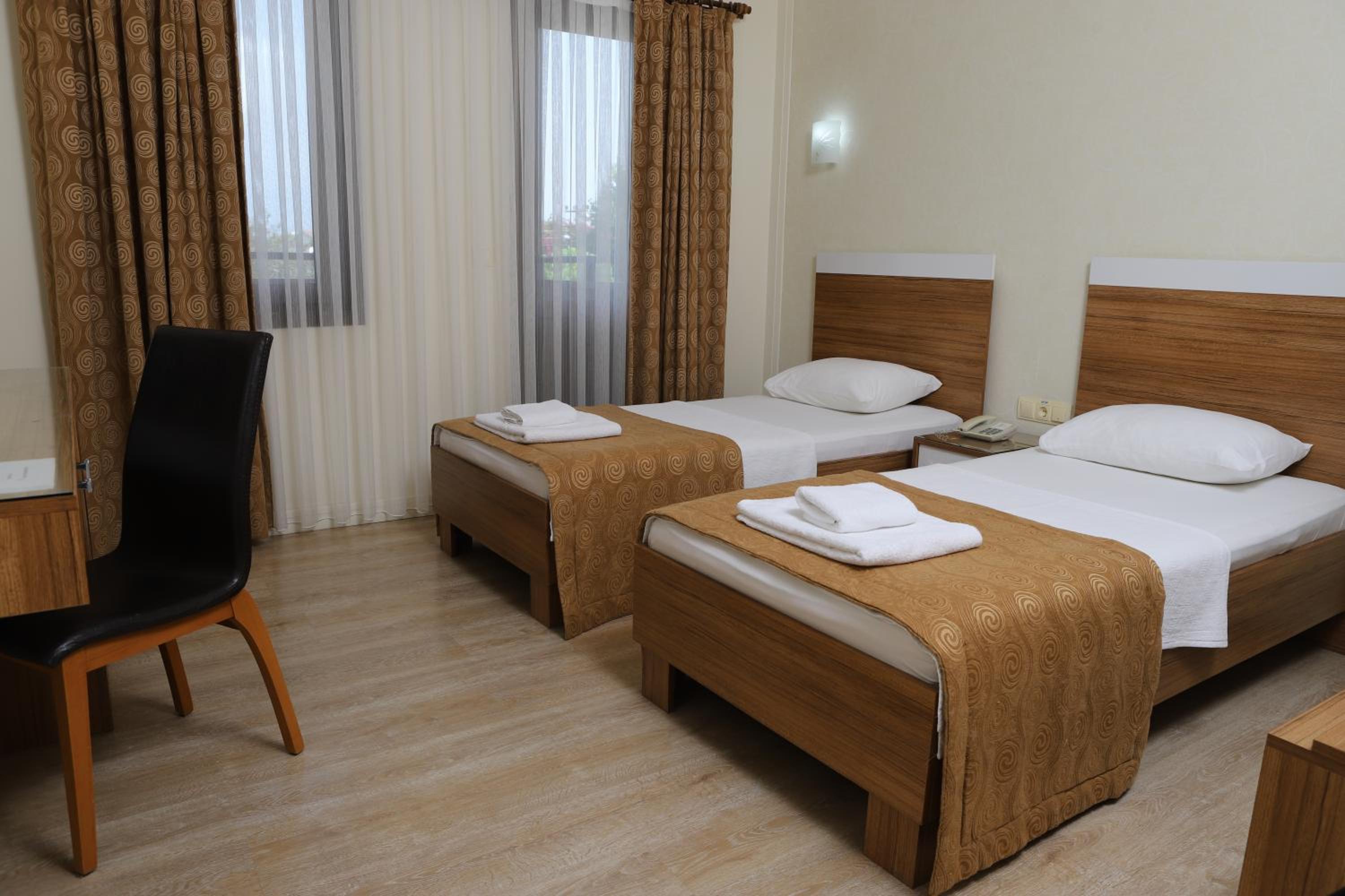 غرفة بسرير مزدوج، Binlik Dalyan 3/10