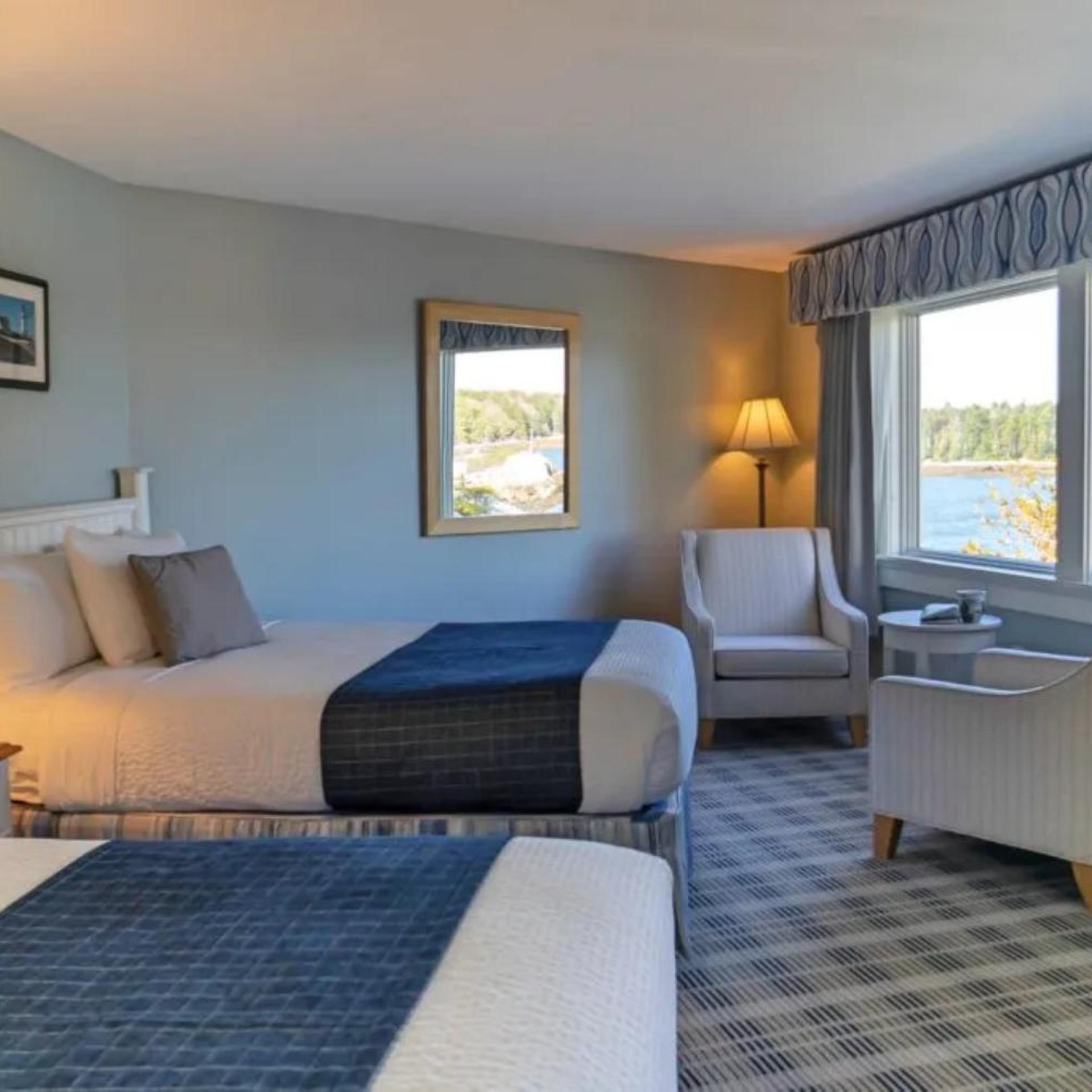 Lighthouse, Double Bed