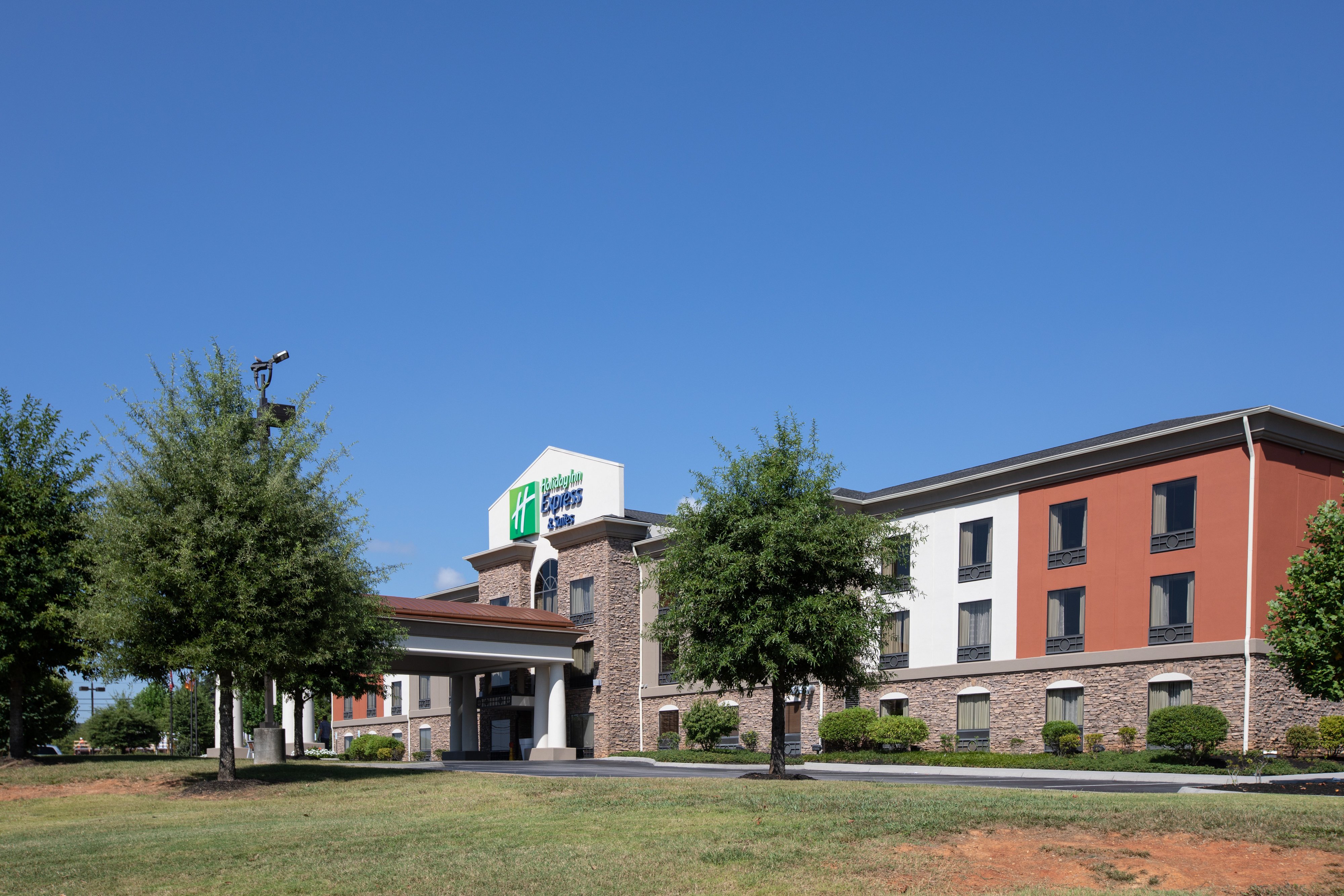 Holiday Inn Express Hoteland Suites Knoxville Farragut 62/63