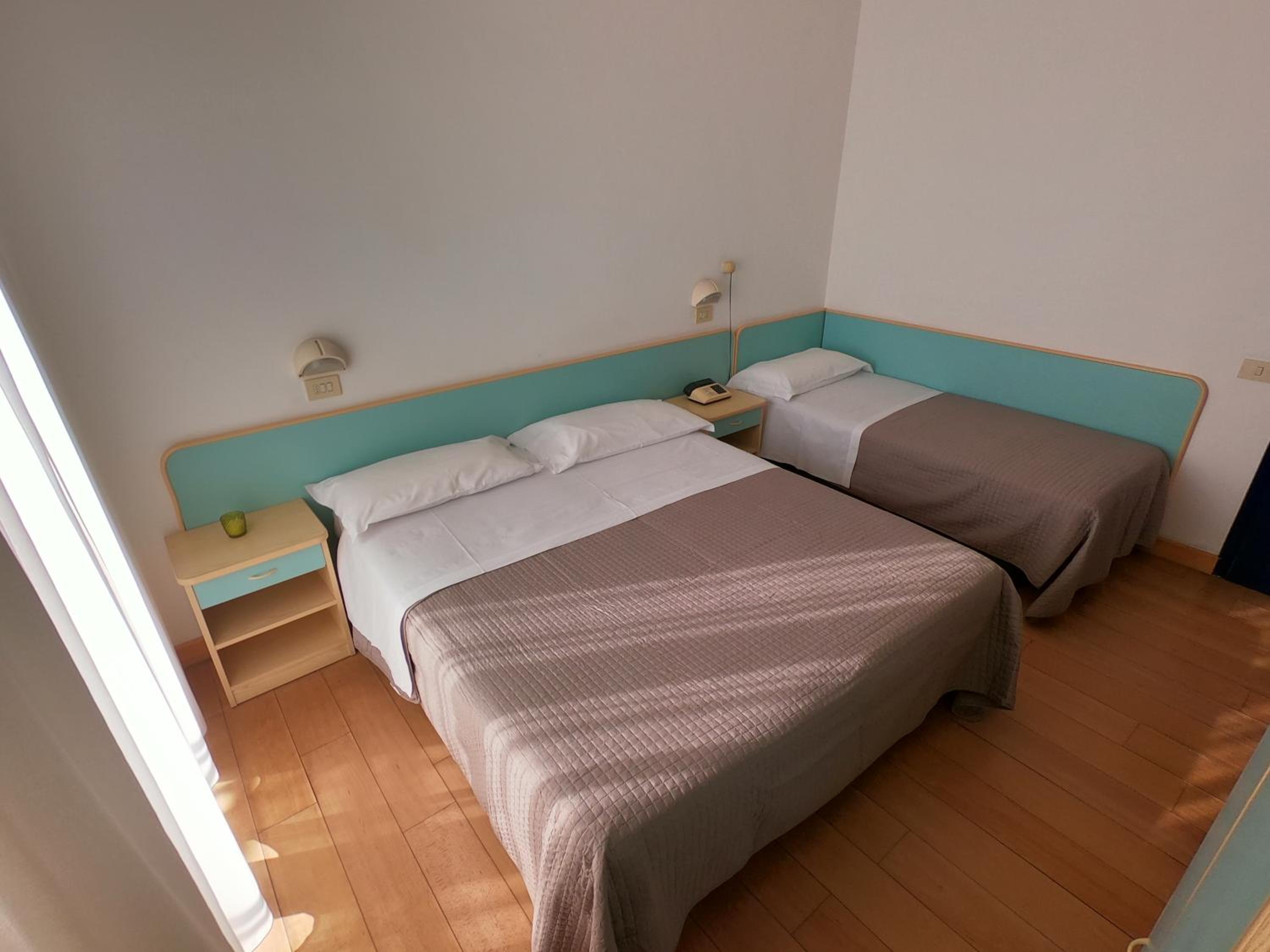 Room at Bianca Vela, RIMINI