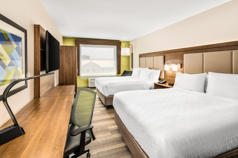 Holiday Inn Express Ft Lauderdale Cruise Airport 14/55