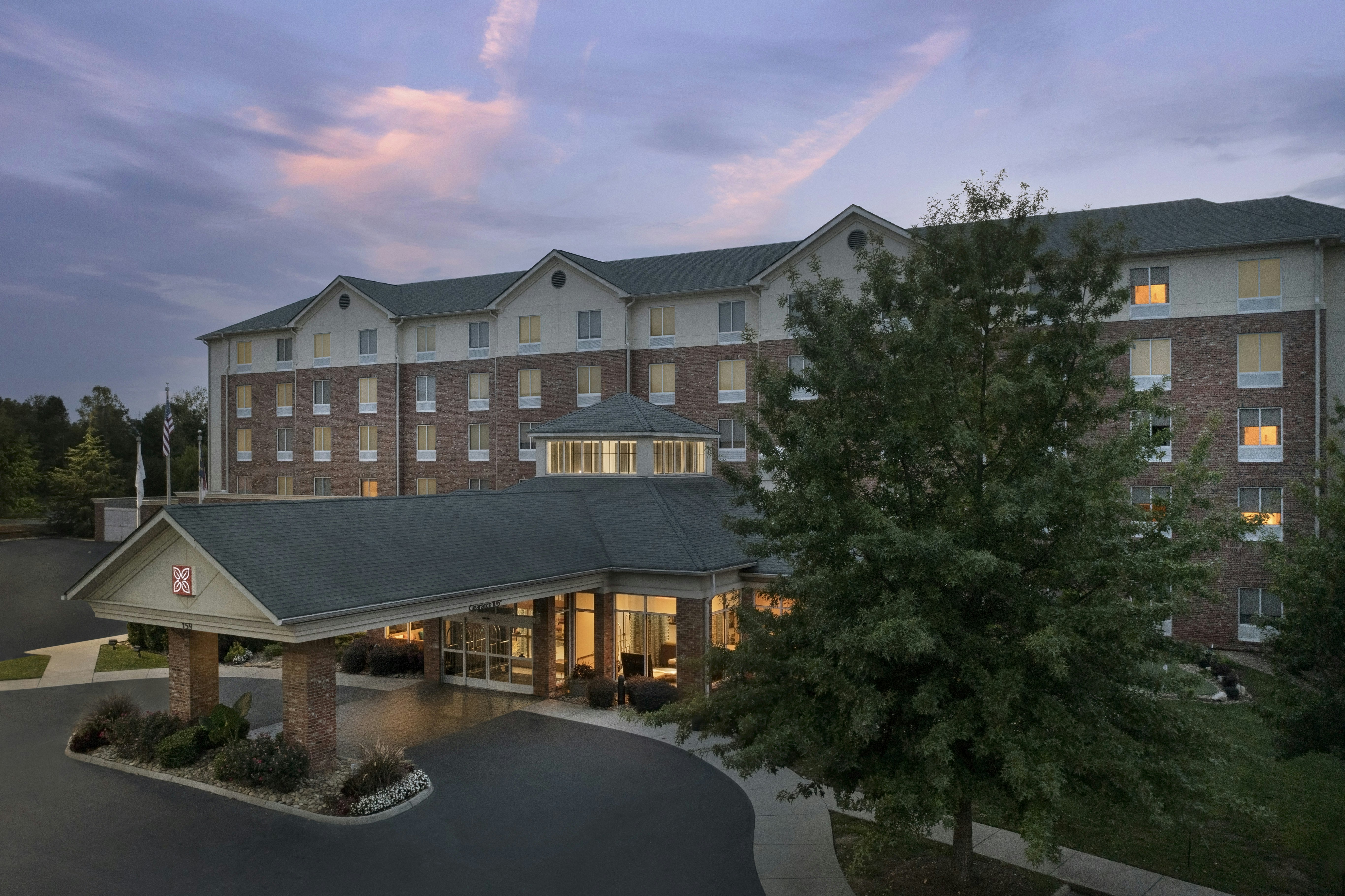 Hilton Garden Inn Charlotte/Mooresville 1/17