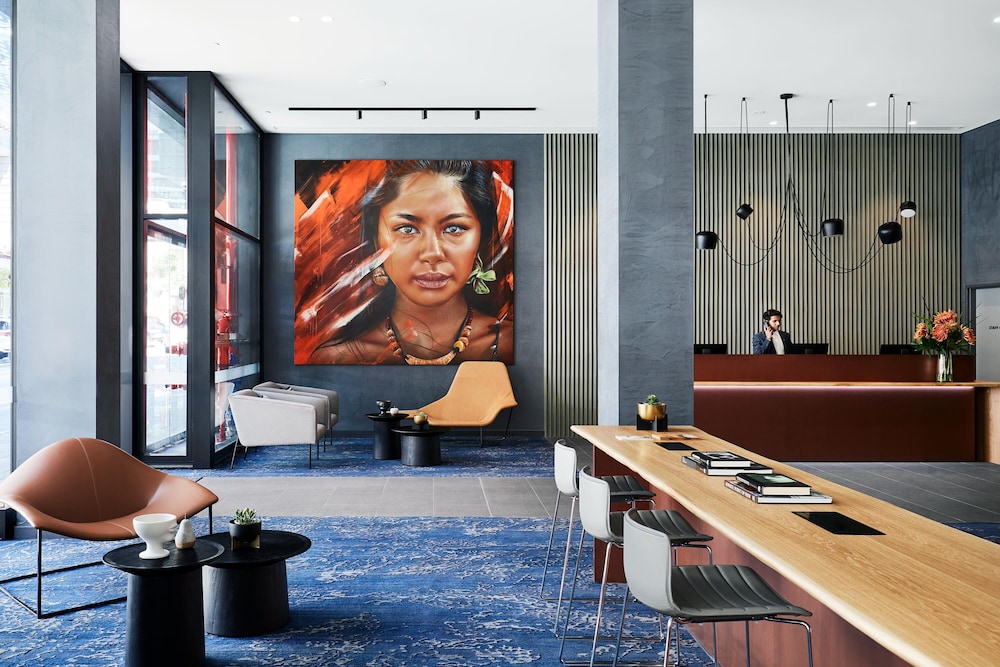 The Adnate Perth - Art Series 9/69