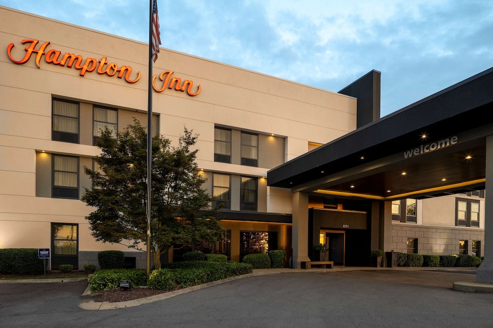 HAMPTON INN COLUMBIA TN in COLUMBIA - TN