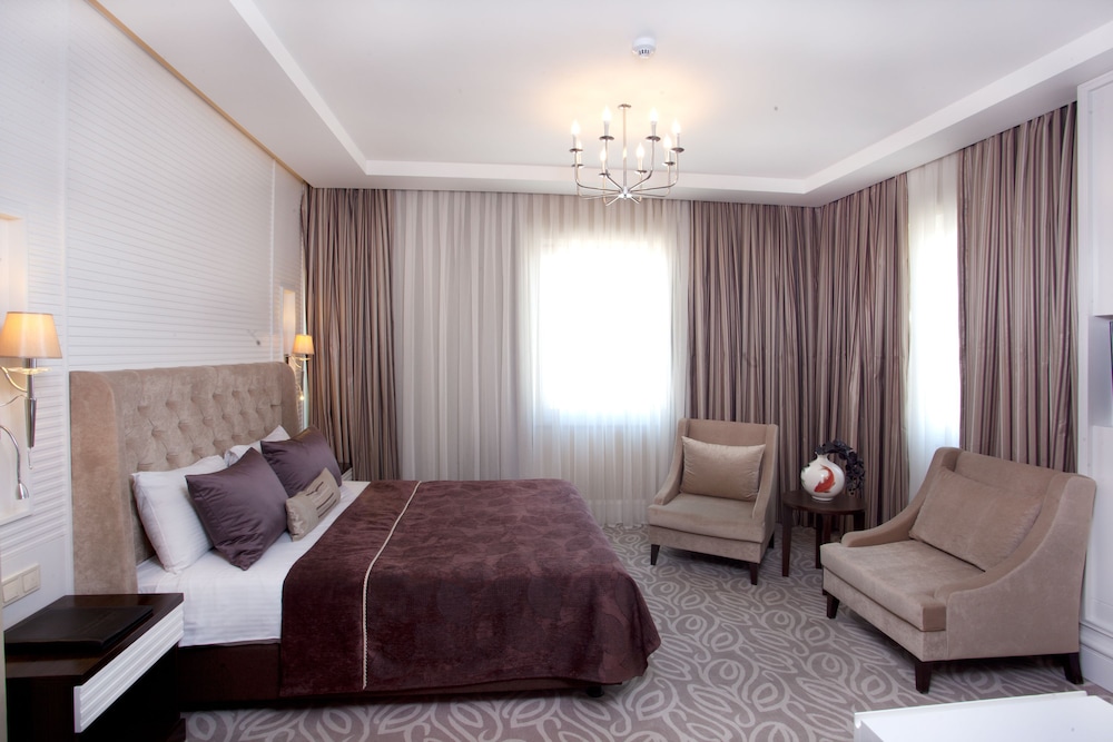 City Center Hotel Taksim 58/72