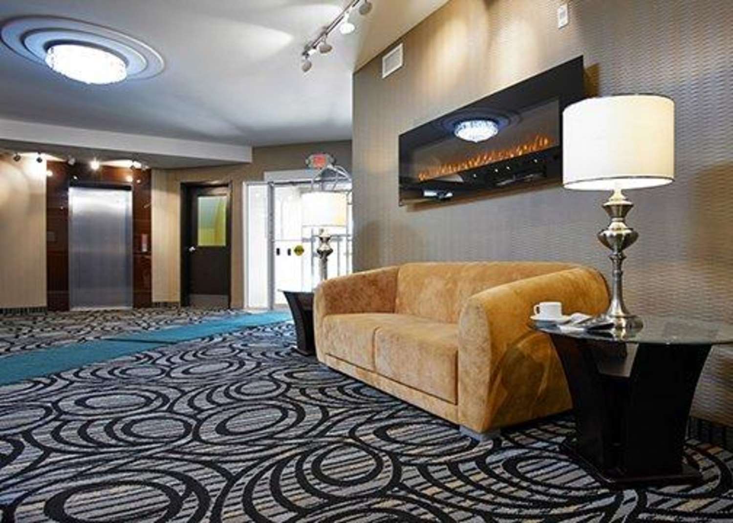 Quality Inn Southampton 9/45