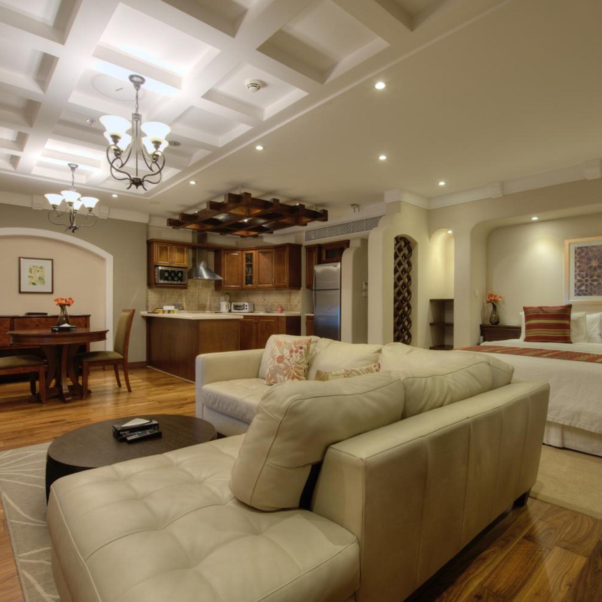 رواسي للأجنحة الفندقية(Rawasi Hotel Suites) 38/48