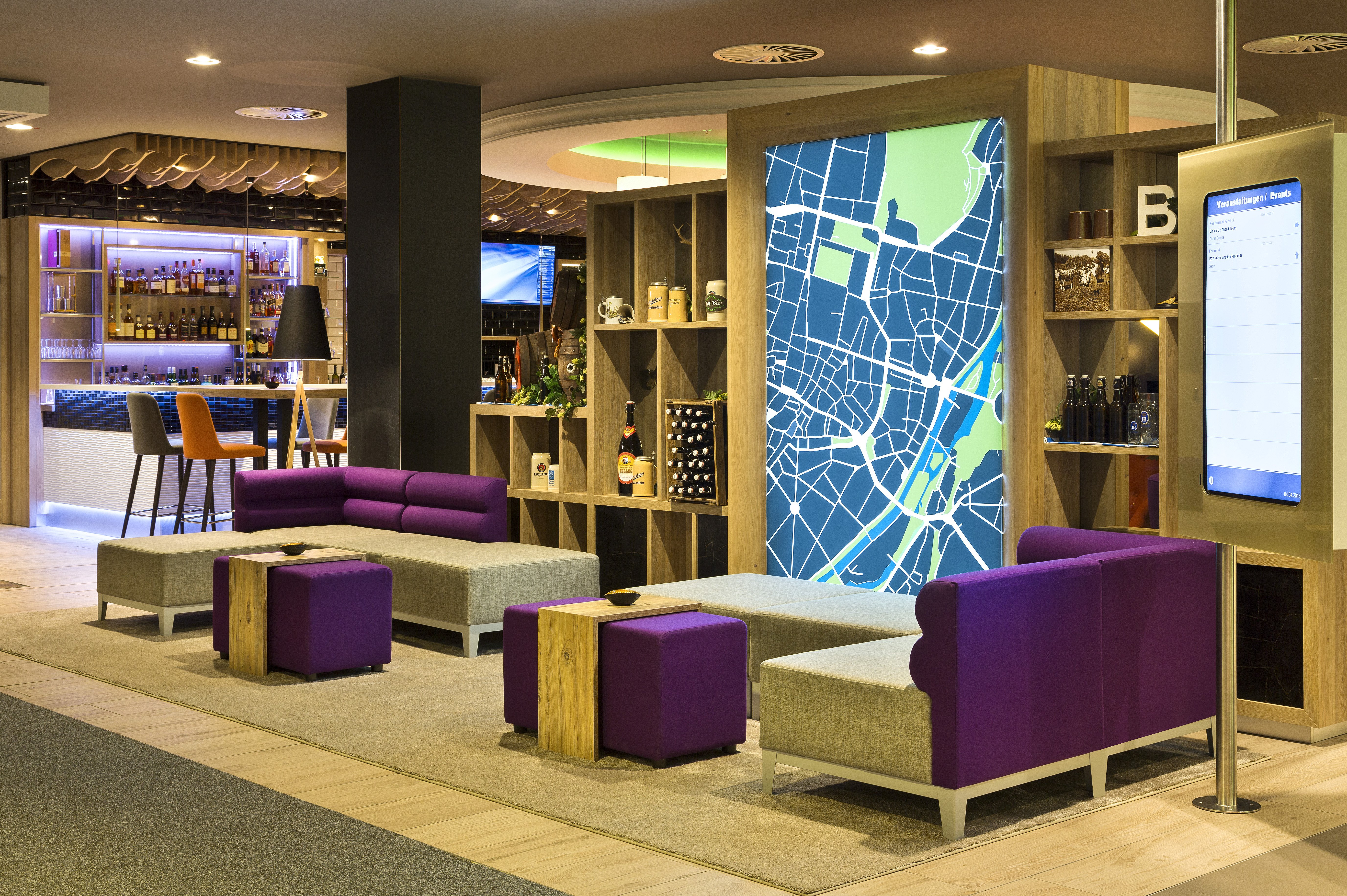 Holiday Inn Munich - City Centre 51/78