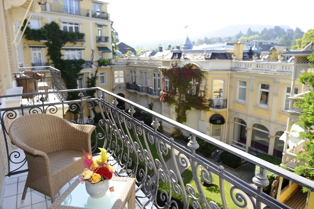 Heliopark Bad Hotel zum Hirsch in BADEN BADEN