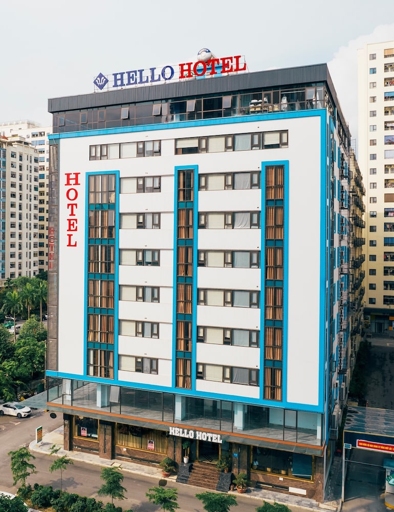 Hello Hotel 1/22