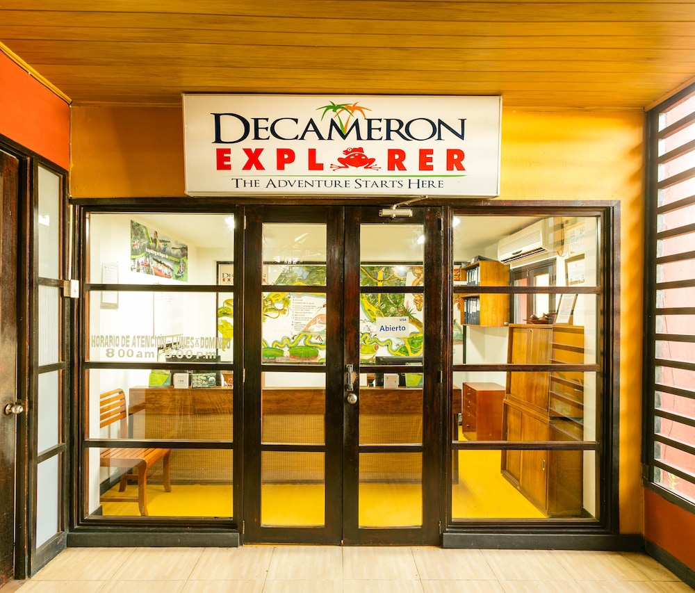 Decameron Decalodge Ticuna 3/48