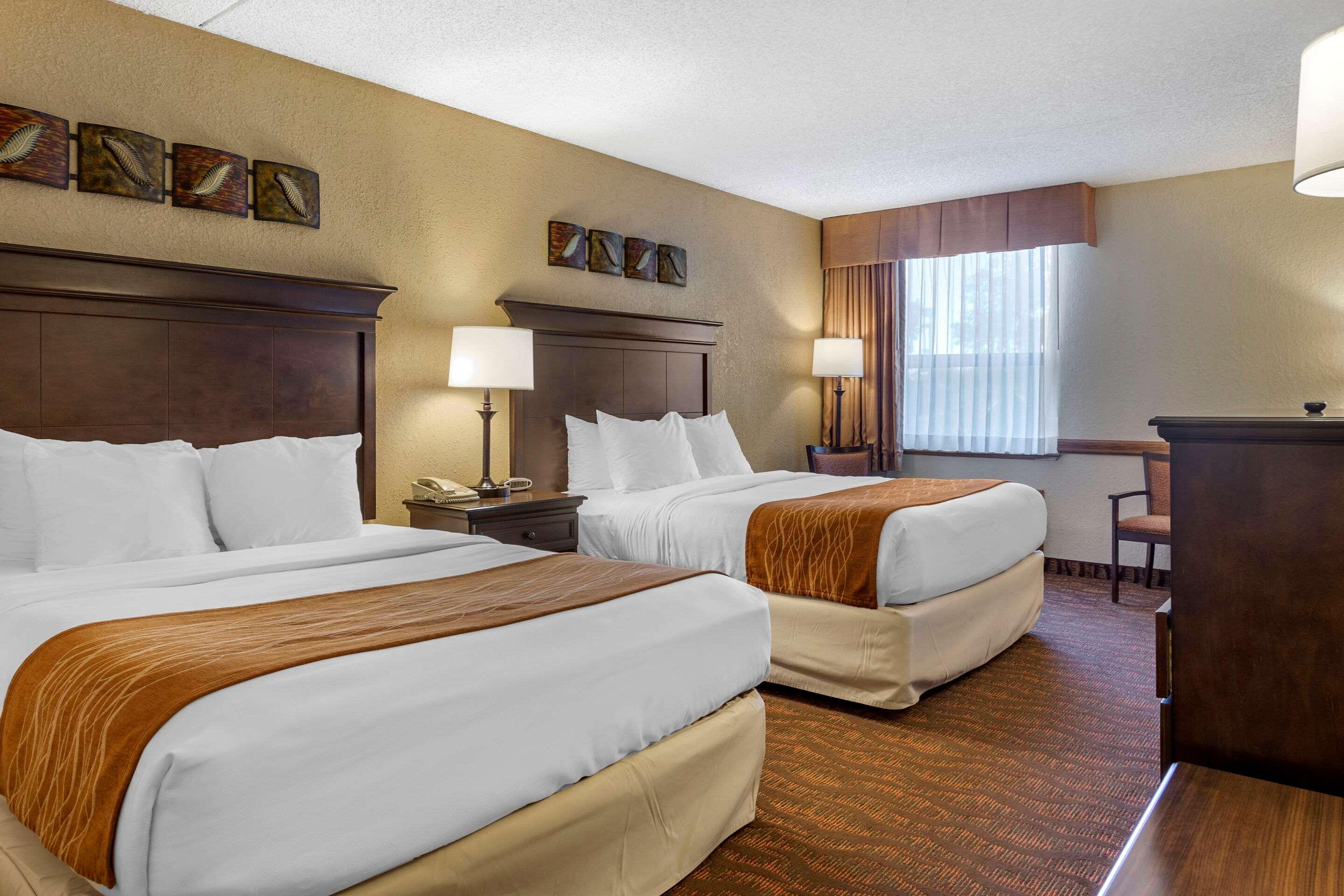 ROOM, 2 QUEEN BEDS, ACCESSIBLE