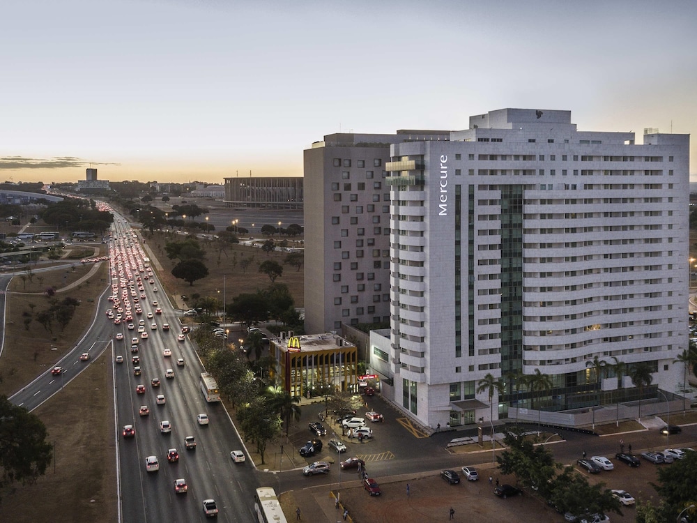 Mercure Brasilia Lider Hotel 6/67