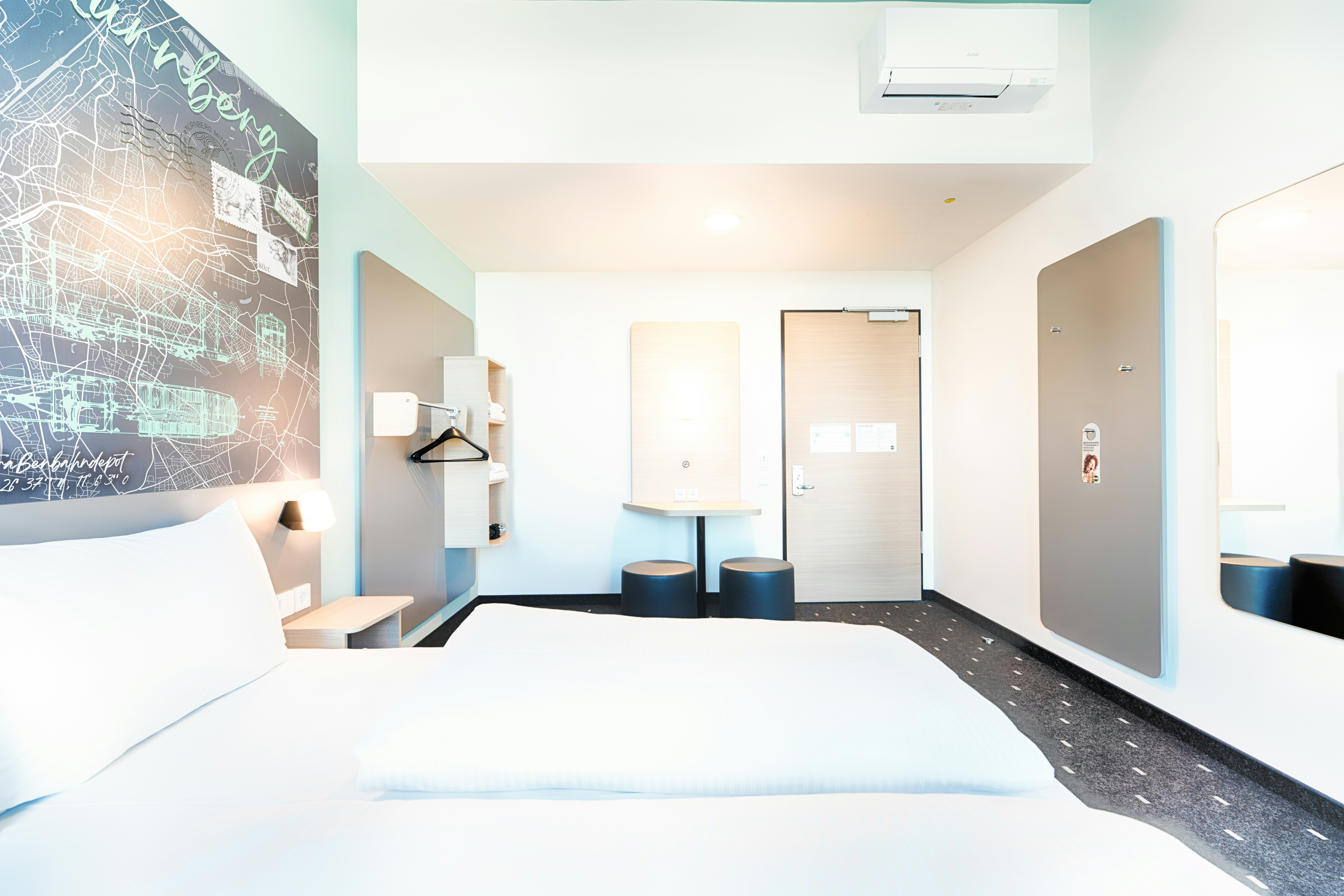 B&b Hotel Nurnberg-west 18/33
