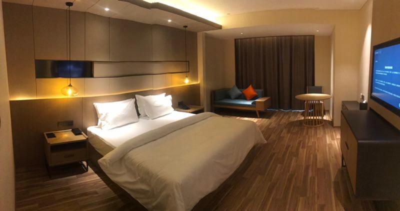 Jinjiang Metropolo Hotel Weihai Railway Station Branch 9/56