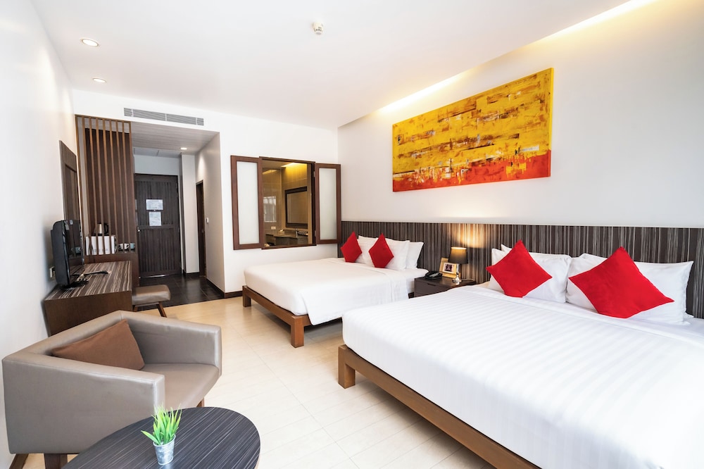 Hotel J Pattaya 24/70