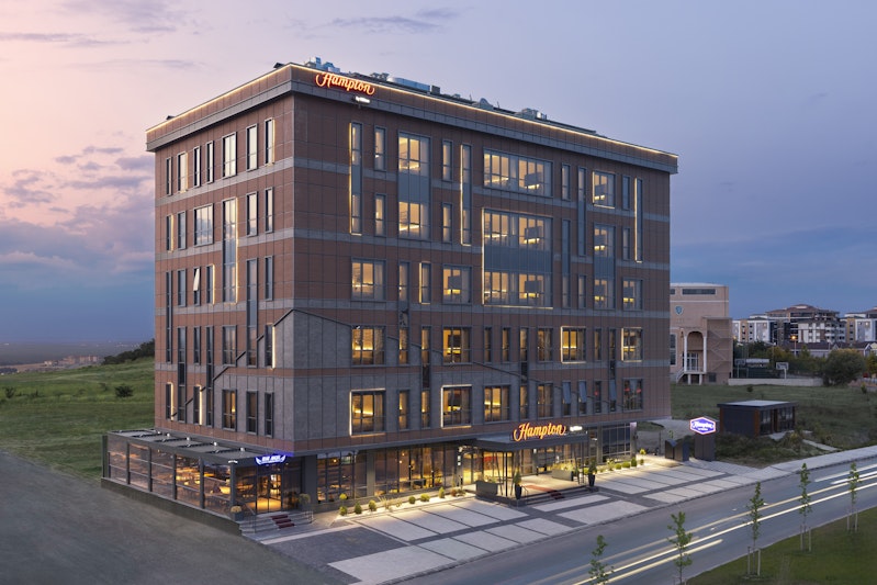Hampton by Hilton Cerkezkoy 3/48