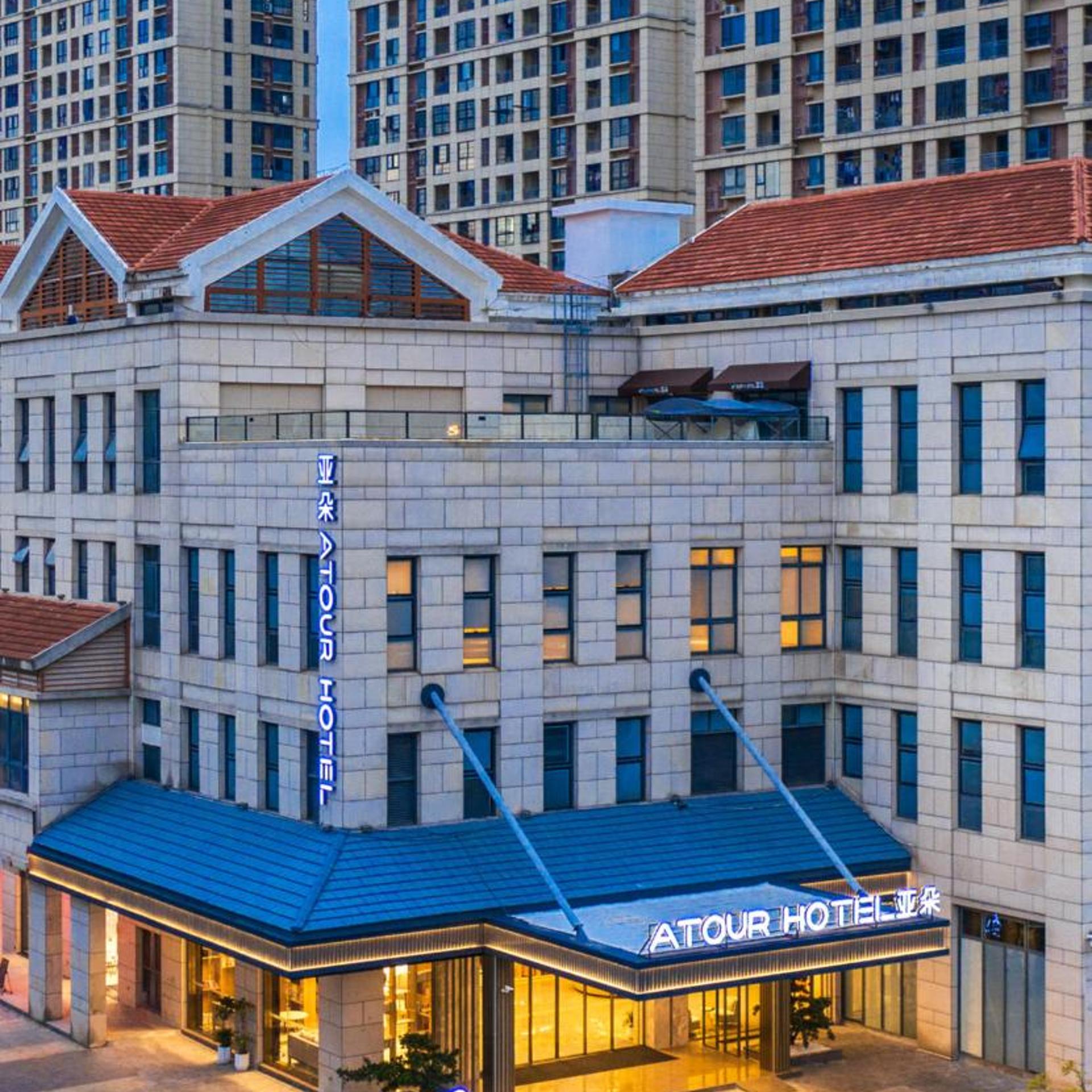 Atour Hotel (Xiamen Jimei Lake Business Center) 2/55