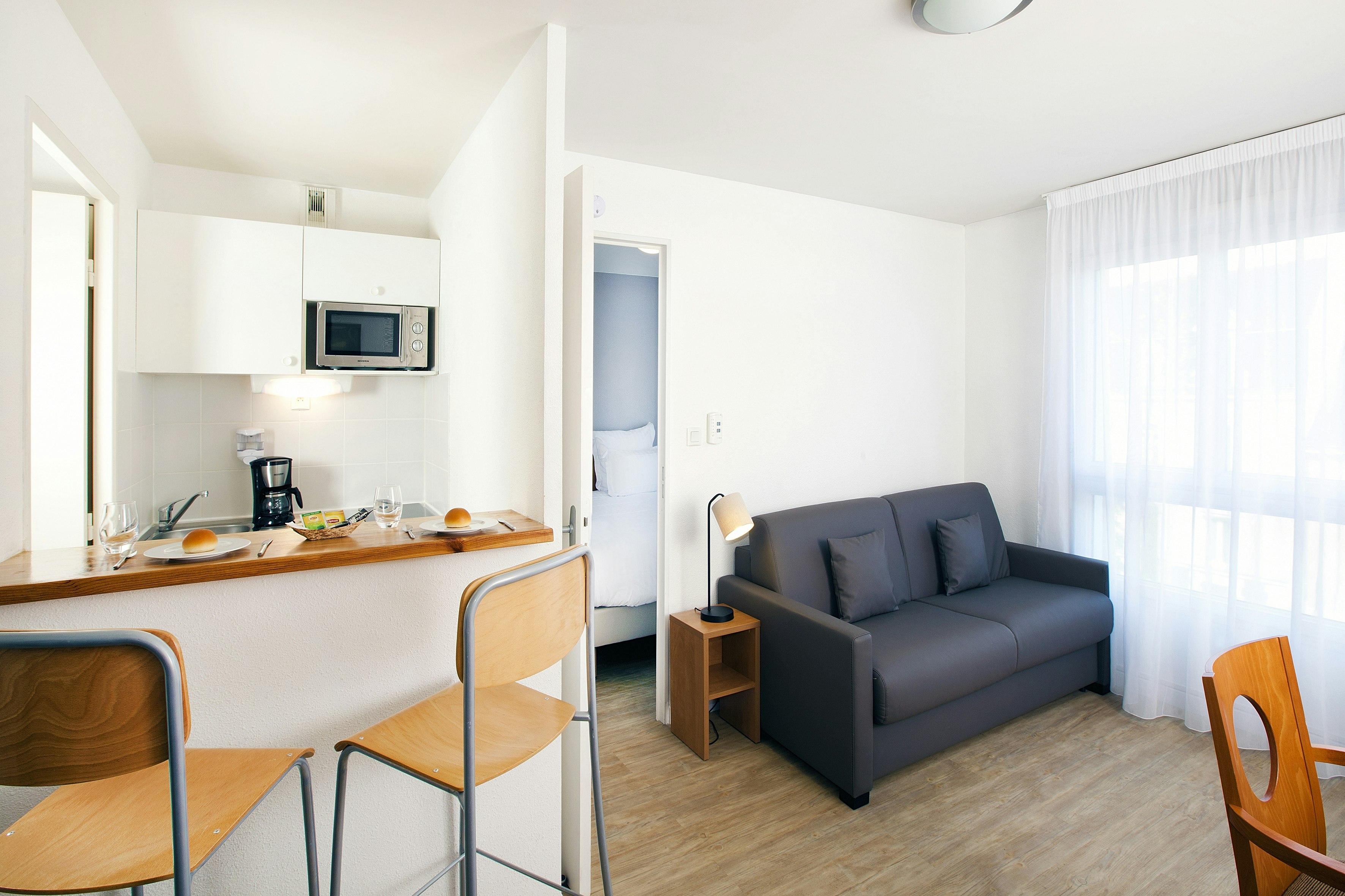 Sejours Et Affaires Angers Atrium 30/51