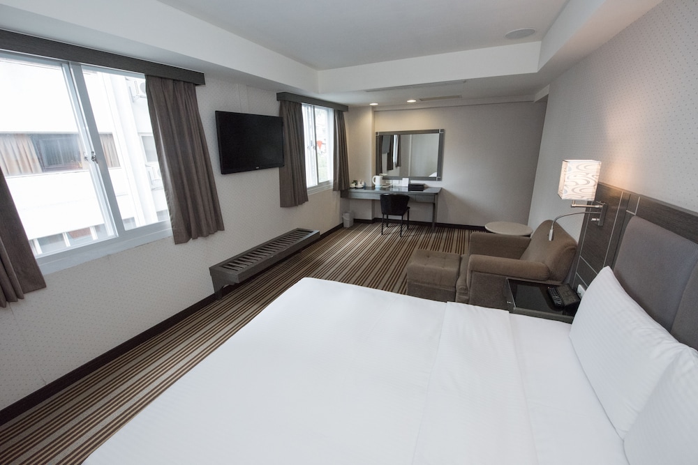 Hub Hotel - Zhongshan Branch 20/58