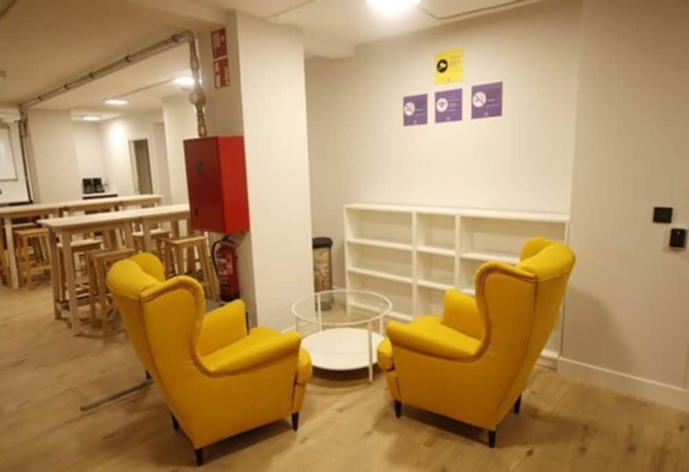 Bilbao Metropolitan Hostel By Bossh Hotels 22/30