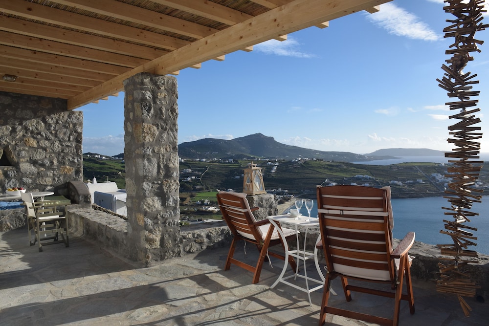 Andromeda Mykonos Villas & Suites 19/50
